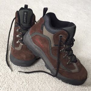 Columbia Hiking Boots